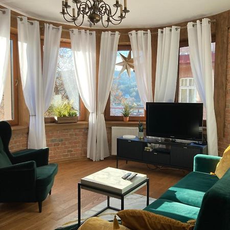 Apartament Bb II Na Kiepury クリニツァ・ズドルイ エクステリア 写真