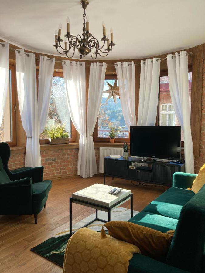 Apartament Bb II Na Kiepury クリニツァ・ズドルイ エクステリア 写真