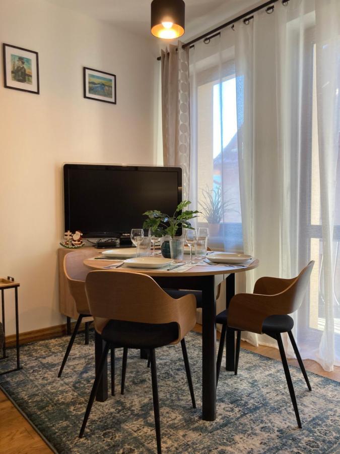 Apartament Bb II Na Kiepury クリニツァ・ズドルイ エクステリア 写真