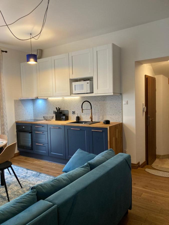 Apartament Bb II Na Kiepury クリニツァ・ズドルイ エクステリア 写真