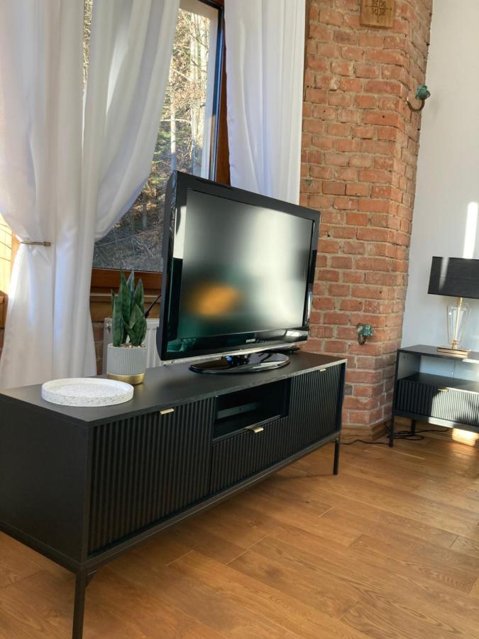 Apartament Bb II Na Kiepury クリニツァ・ズドルイ エクステリア 写真
