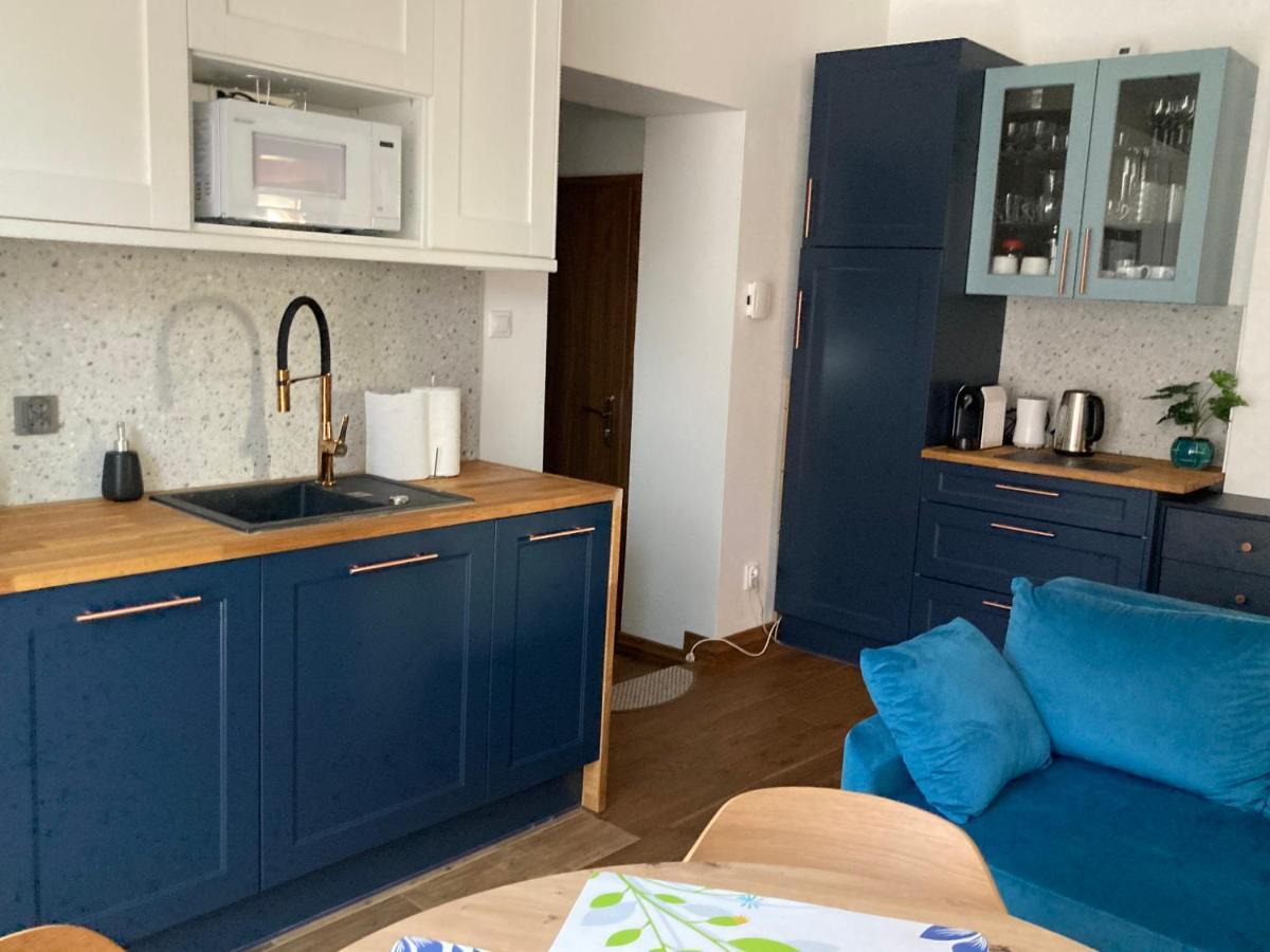 Apartament Bb II Na Kiepury クリニツァ・ズドルイ エクステリア 写真