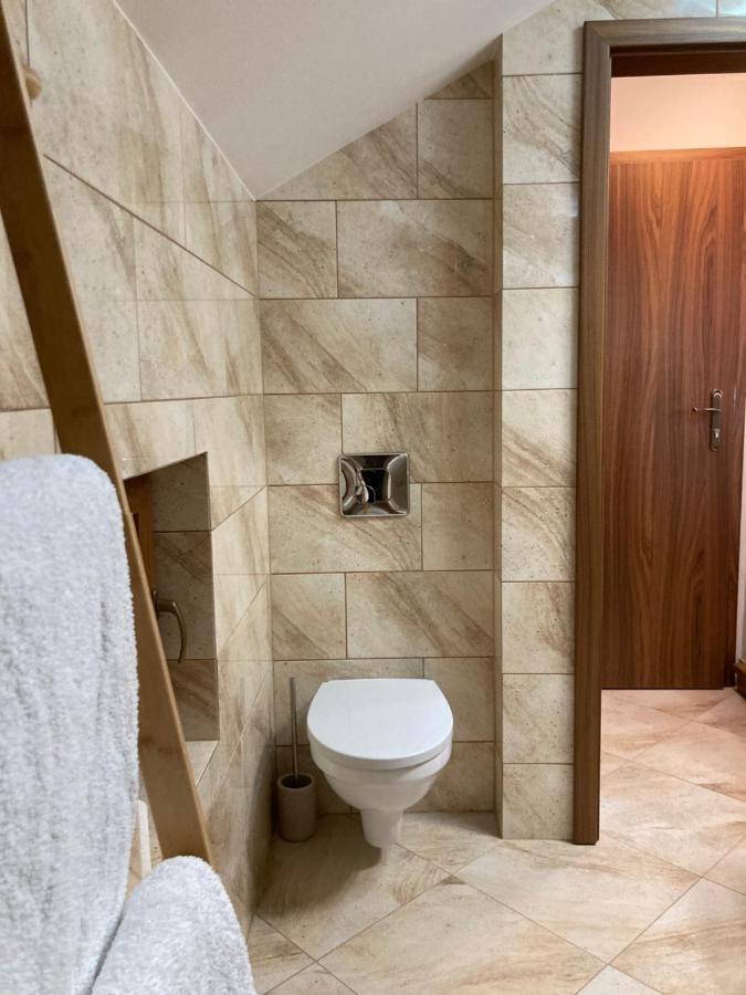 Apartament Bb II Na Kiepury クリニツァ・ズドルイ エクステリア 写真