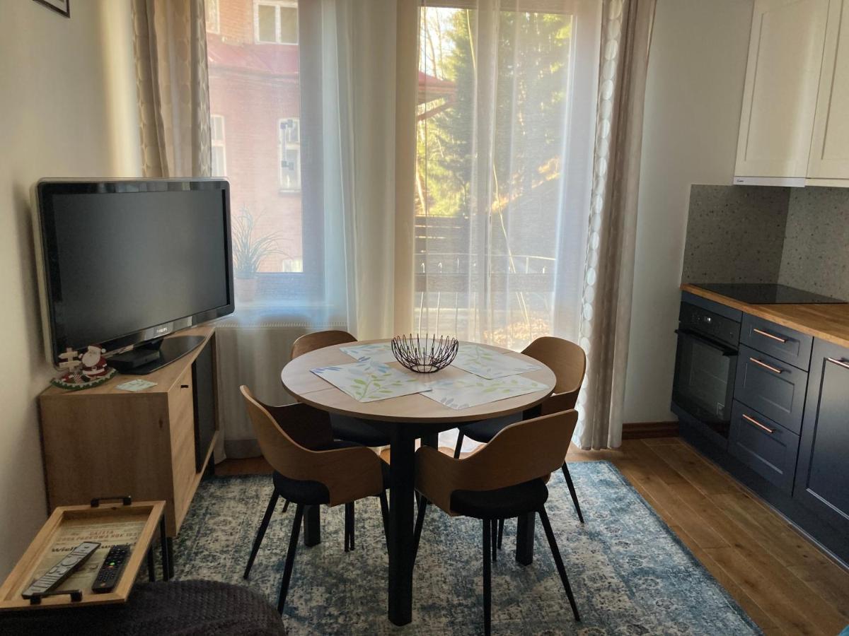 Apartament Bb II Na Kiepury クリニツァ・ズドルイ エクステリア 写真