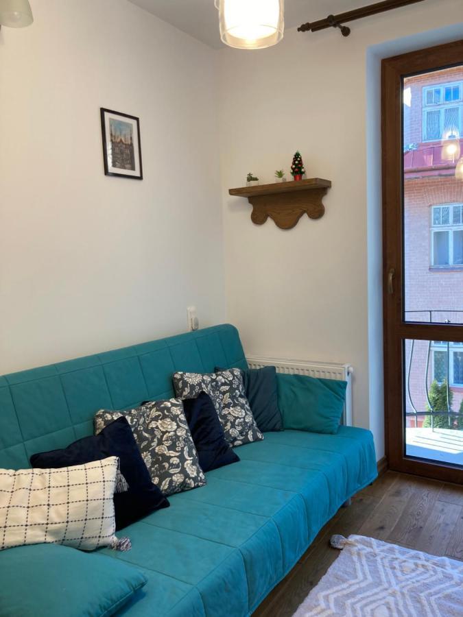 Apartament Bb II Na Kiepury クリニツァ・ズドルイ エクステリア 写真