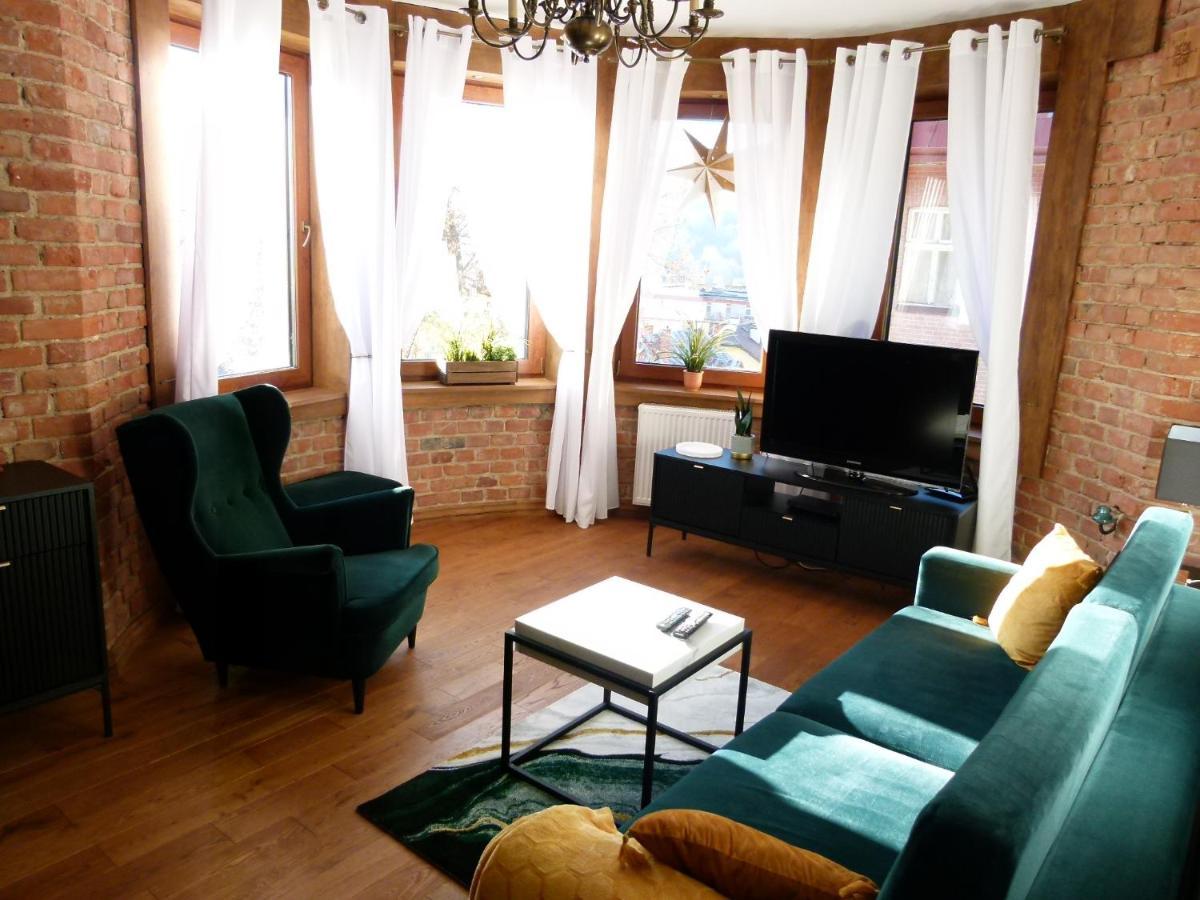 Apartament Bb II Na Kiepury クリニツァ・ズドルイ エクステリア 写真