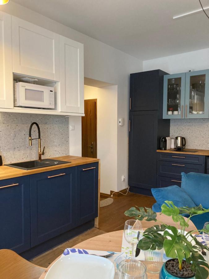 Apartament Bb II Na Kiepury クリニツァ・ズドルイ エクステリア 写真