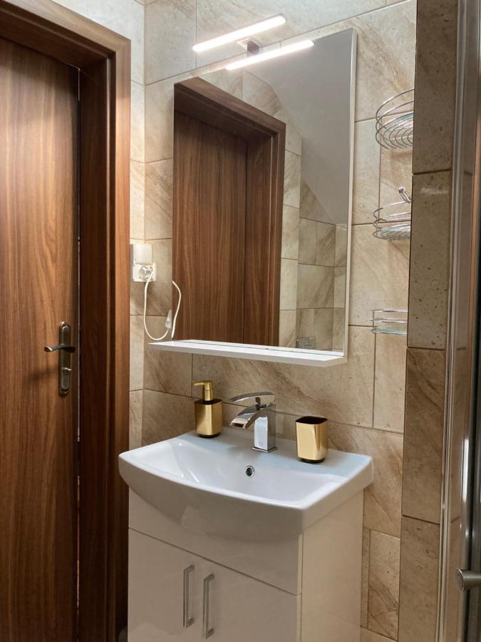 Apartament Bb II Na Kiepury クリニツァ・ズドルイ エクステリア 写真