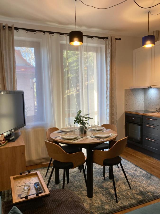 Apartament Bb II Na Kiepury クリニツァ・ズドルイ エクステリア 写真