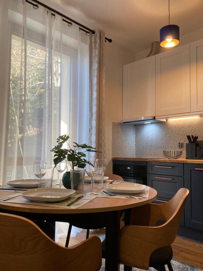 Apartament Bb II Na Kiepury クリニツァ・ズドルイ エクステリア 写真