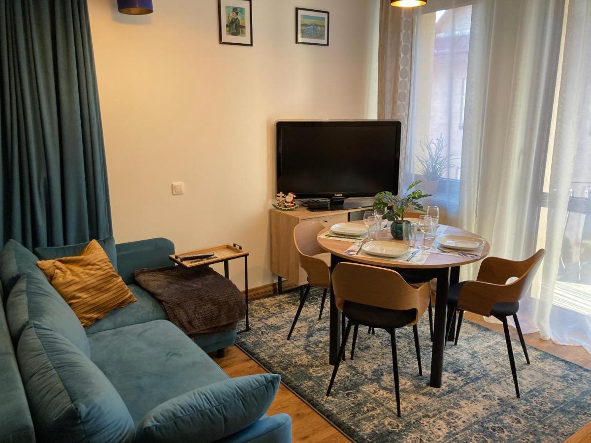 Apartament Bb II Na Kiepury クリニツァ・ズドルイ エクステリア 写真