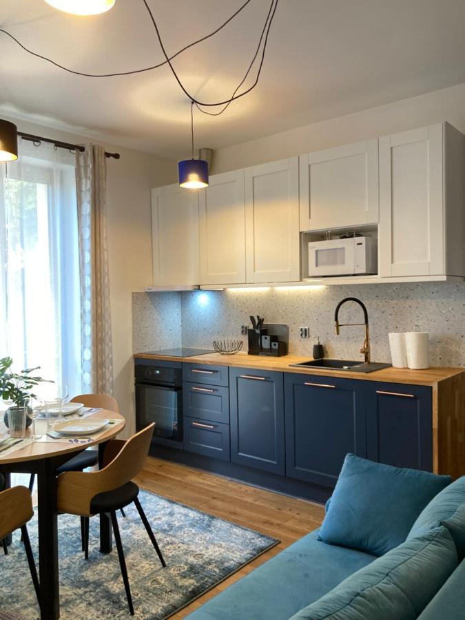 Apartament Bb II Na Kiepury クリニツァ・ズドルイ エクステリア 写真