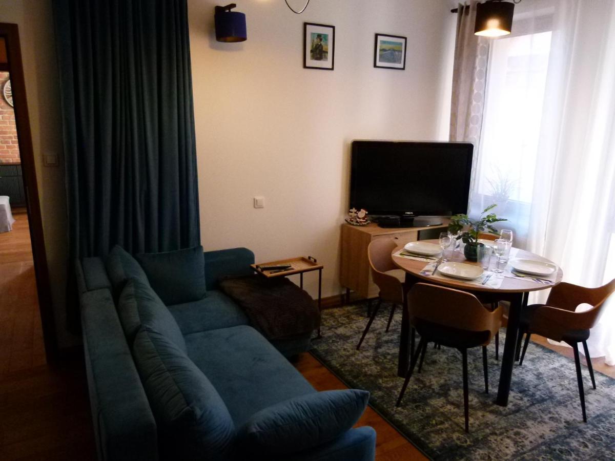 Apartament Bb II Na Kiepury クリニツァ・ズドルイ エクステリア 写真