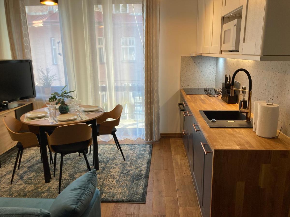 Apartament Bb II Na Kiepury クリニツァ・ズドルイ エクステリア 写真