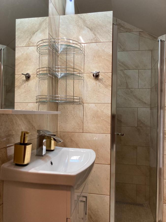 Apartament Bb II Na Kiepury クリニツァ・ズドルイ エクステリア 写真