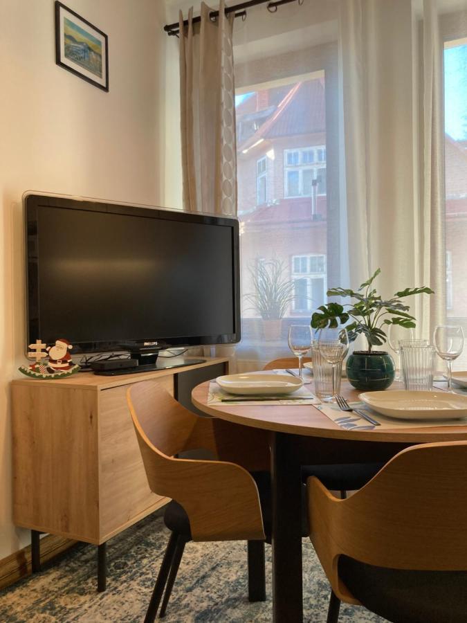 Apartament Bb II Na Kiepury クリニツァ・ズドルイ エクステリア 写真